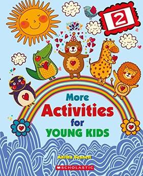 More Activities for Young Kids - 2