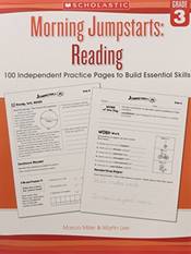 Morning Jumpstarts: Reading Grade 3