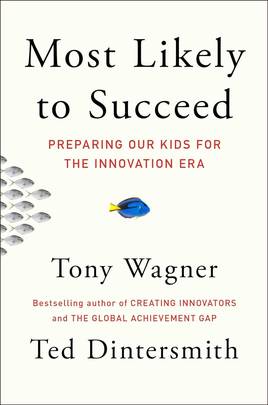 Most Likely to Succeed's front cover