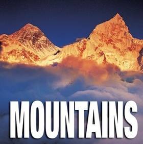Mountains's front cover