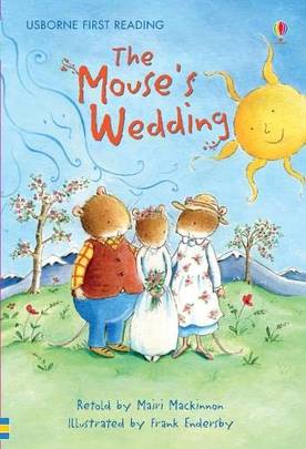 Mouses Wedding (First Reading Level 3) [Paperback] [Jan 01, 2010] NILL