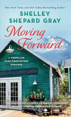 Moving Forward's front cover