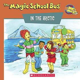 Msb: In The Arctic - A Book About Heat