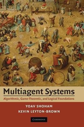 Multiagent Systems's front cover