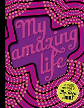 My Amazing Life's front cover