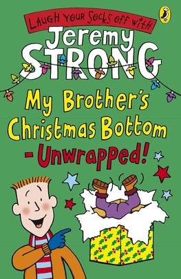 My Brother's Christmas Bottom - Unwrapped!'s front cover