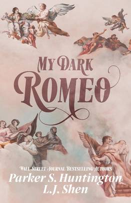 My Dark Romeo's front cover