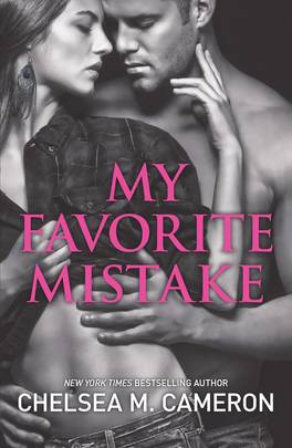 My Favorite Mistake's front cover