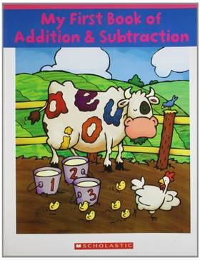 My First Book Of Addition And Subtraction