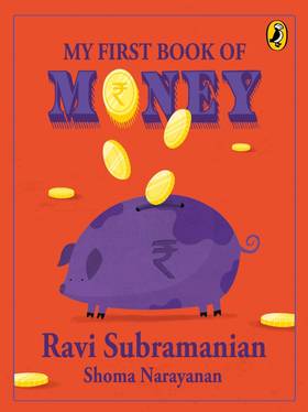 My First Book of Money's front cover