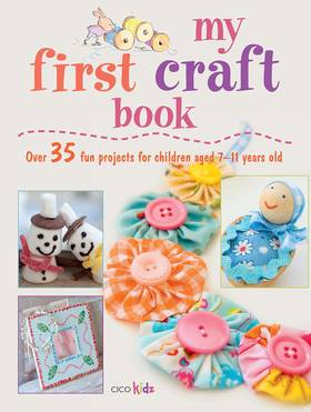 My First Craft Book's front cover