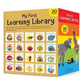 My First Learning Library