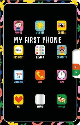 My First Phone (board Book)'s front cover
