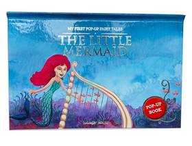 My First PopUp Fairy Tales Little Mermaid