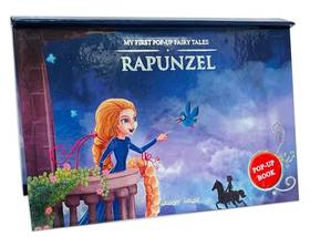 My First PopUp Fairy Tales Rapunzel