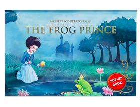 My First PopUp Fairy Tales The Frog Prince