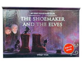 My First PopUp Fairy Tales The Shoemaker & The Elves