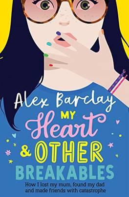 My Heart & Other Breakables's front cover