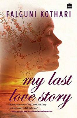 My Last Love Story's front cover