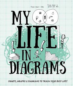 My Life in Diagrams's front cover