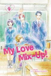 My Love Mix-Up!, Vol. 9 (9)