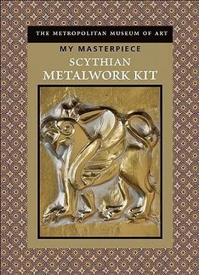 My Masterpiece: Scythian Metalwork Kit