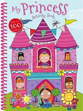 My Princess Activity Book