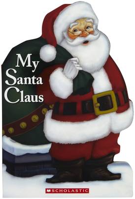 My Santa Claus's front cover