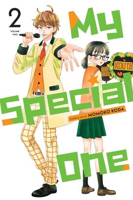 My Special One, Vol. 2 (2)'s front cover