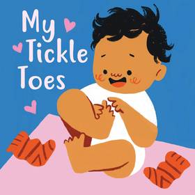 My Tickle Toes (Together Time Books)'s front cover