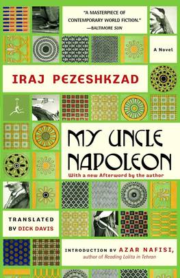 My Uncle Napoleon's front cover