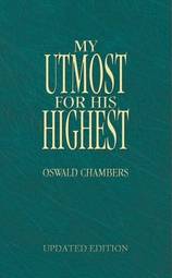 My Utmost for His Highest - Updated