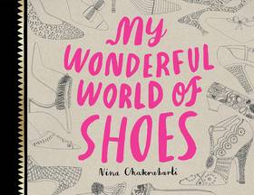 My Wonderful World of Shoes's front cover