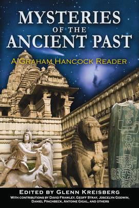 Mysteries of the Ancient Past's front cover