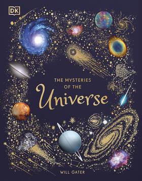 The Mysteries of the Universe's front cover