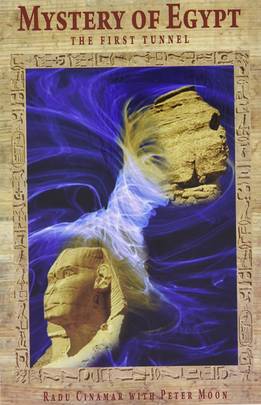 Mystery of Egypt's front cover