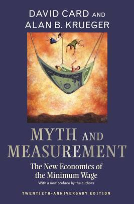 Myth and Measurement's front cover