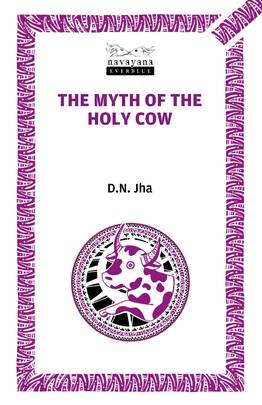 Myth of the Holy Cow's front cover