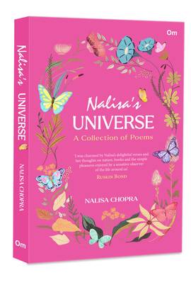 Nalisa’s Universe: A Collection of Poems