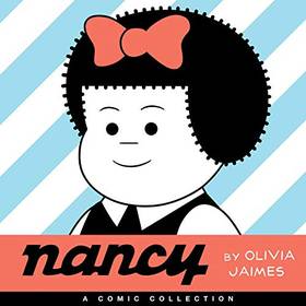 Nancy's front cover