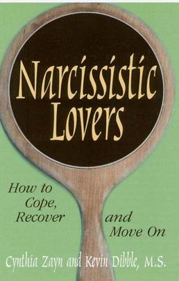 Narcissistic Lovers's front cover