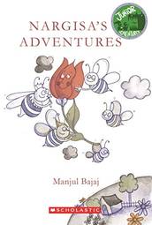 Nargisa's Adventures [Paperback] [Feb 01, 2016] Manjul Bajaj