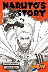 Naruto: Naruto's Story