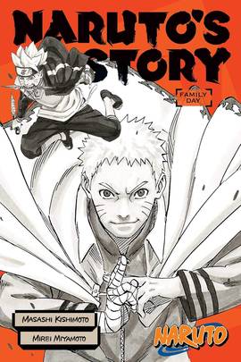 Naruto: Naruto's Story