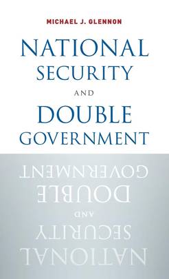 National Security and Double Government's front cover