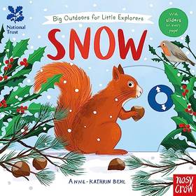 National Trust: Big Outdoors for Little Explorers: Snow
