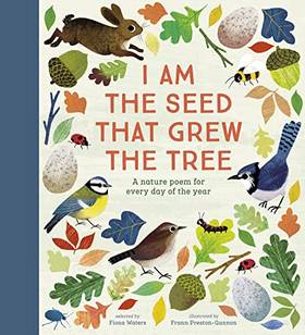 National Trust I Am The Seed That Grew's front cover