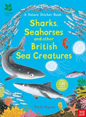 National Trust Sharks Seahorses & Other's front cover