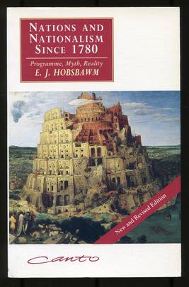 Nations and Nationalism Since 1780's front cover