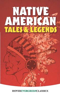 Native American Tales and Legends's front cover
